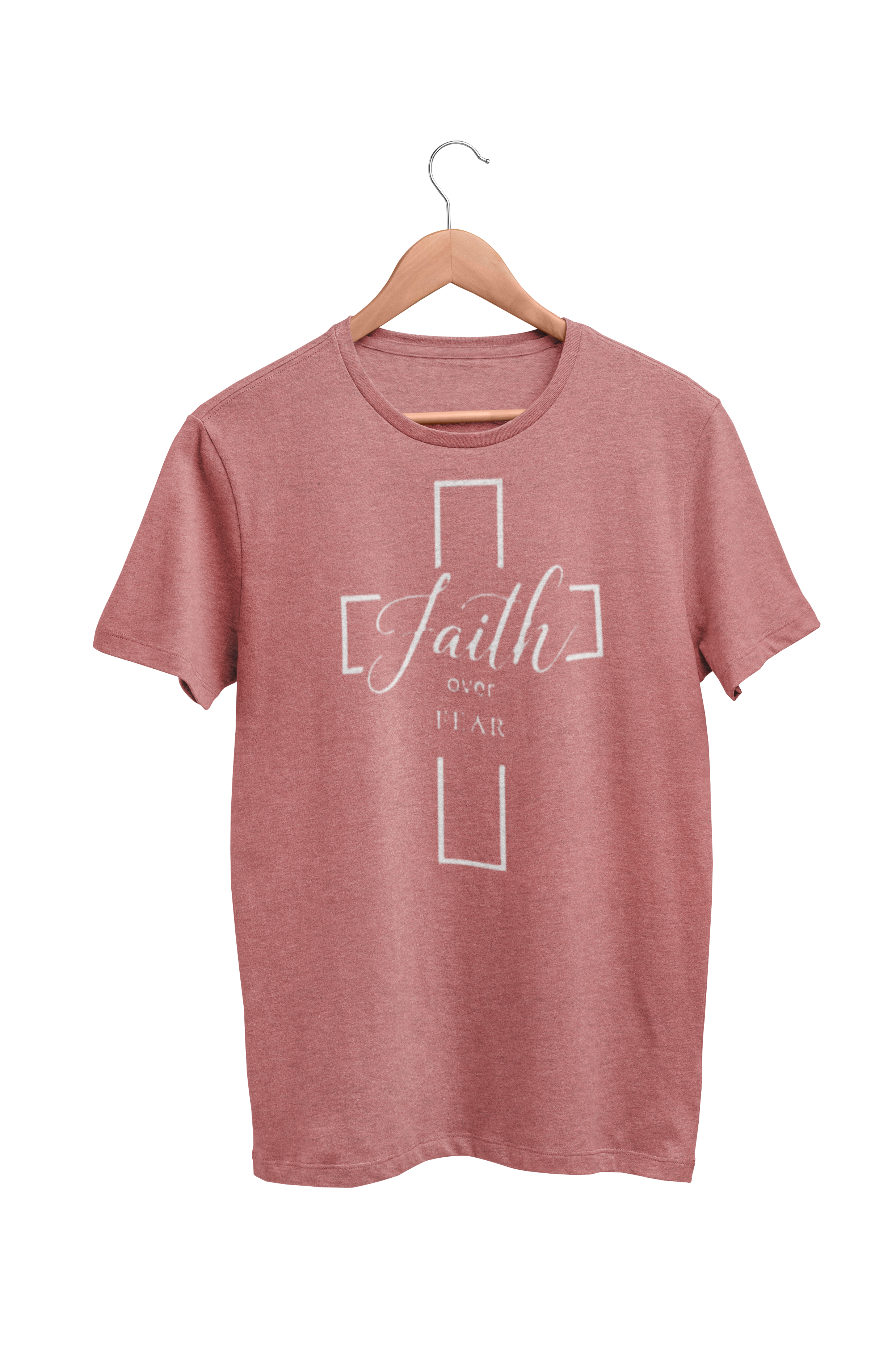 Faith Over Fear