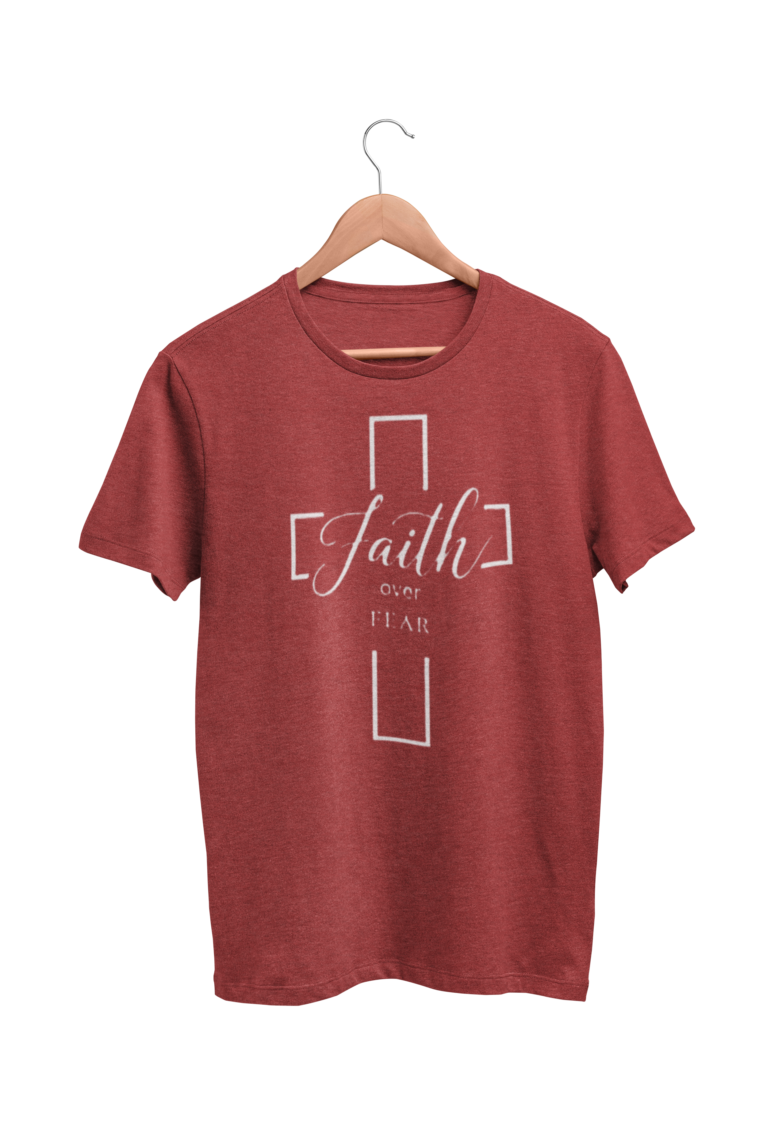 Faith Over Fear