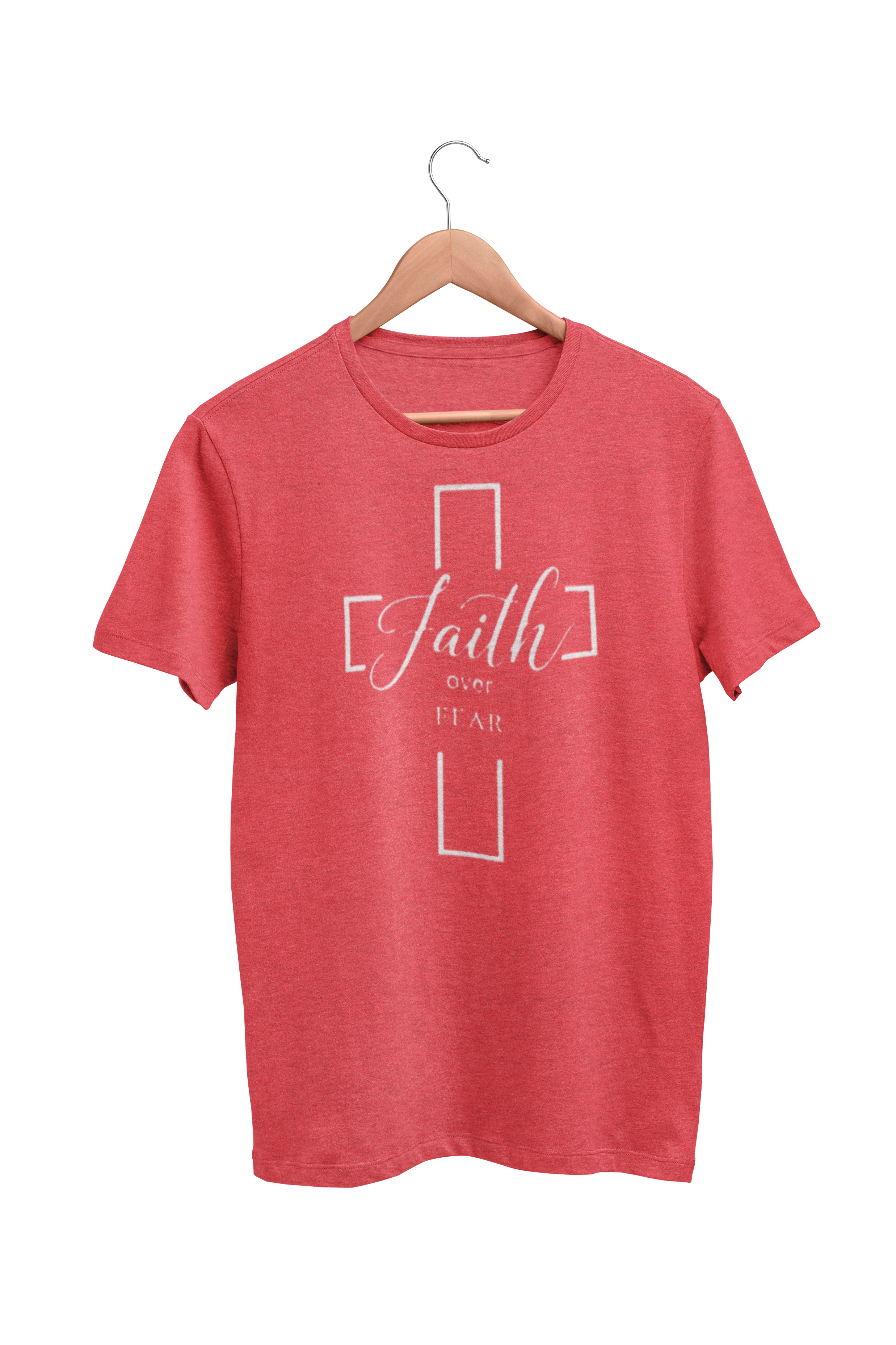 Faith Over Fear