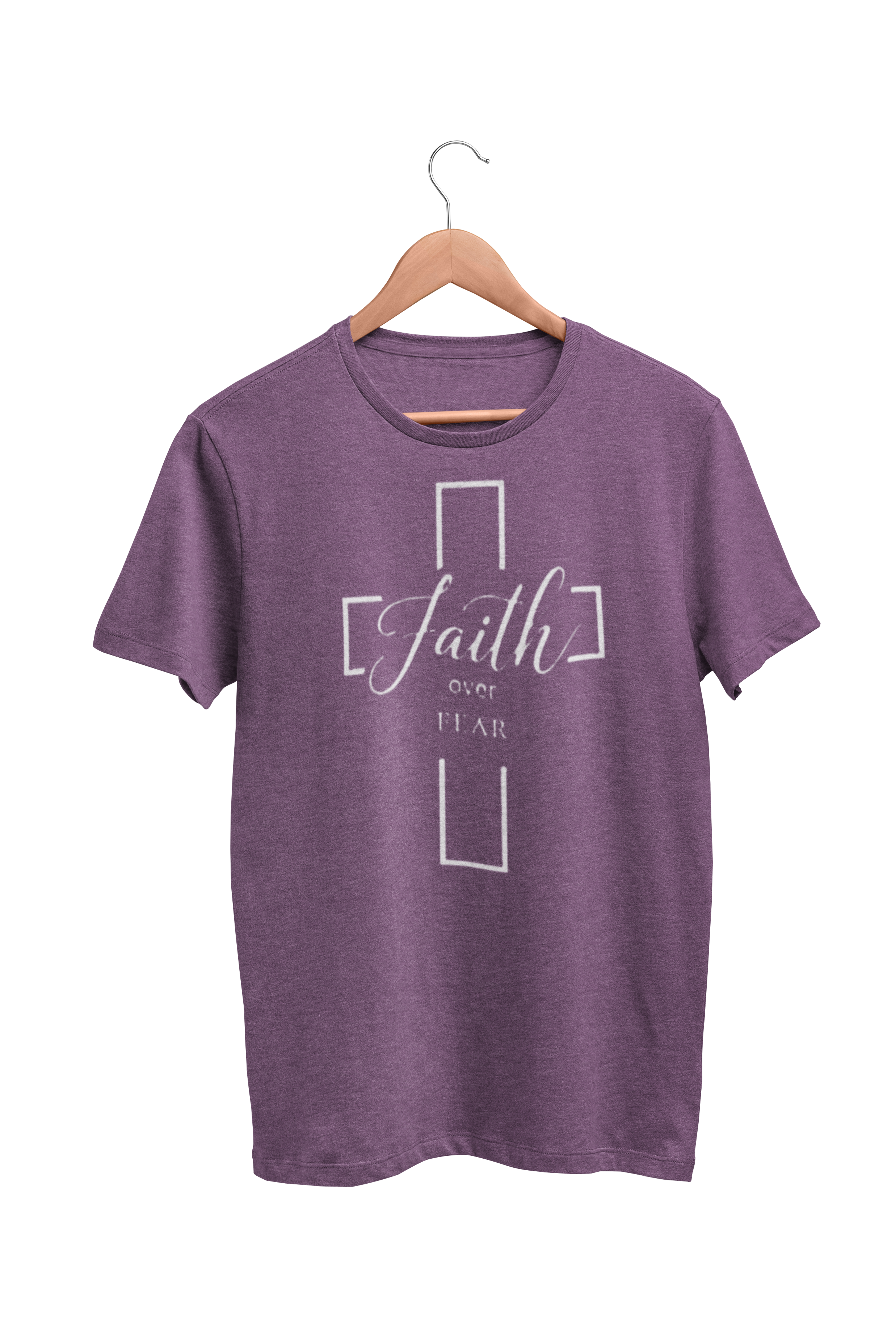 Faith Over Fear