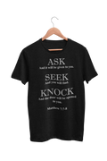Ask, Seek, Knock