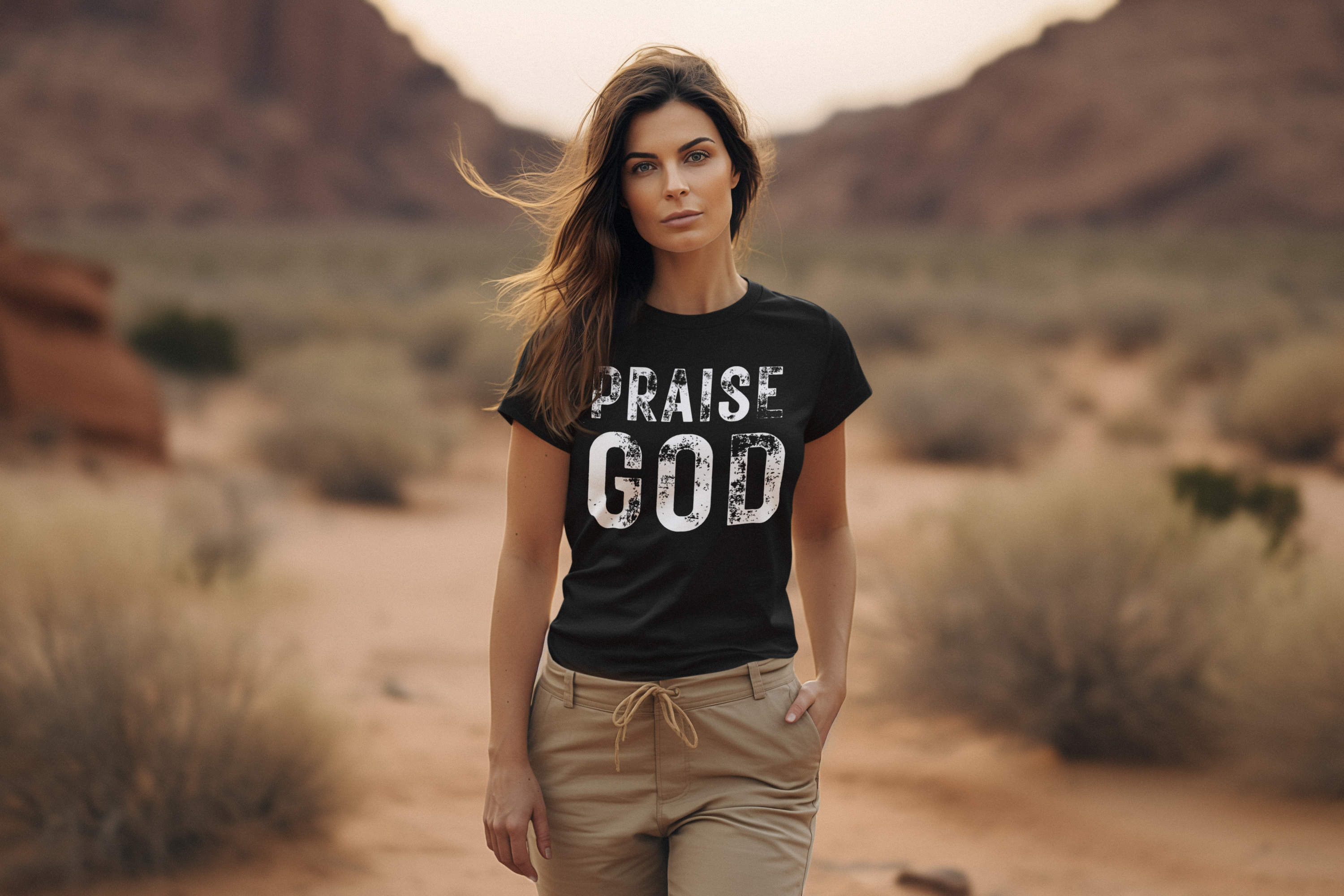 Praise God