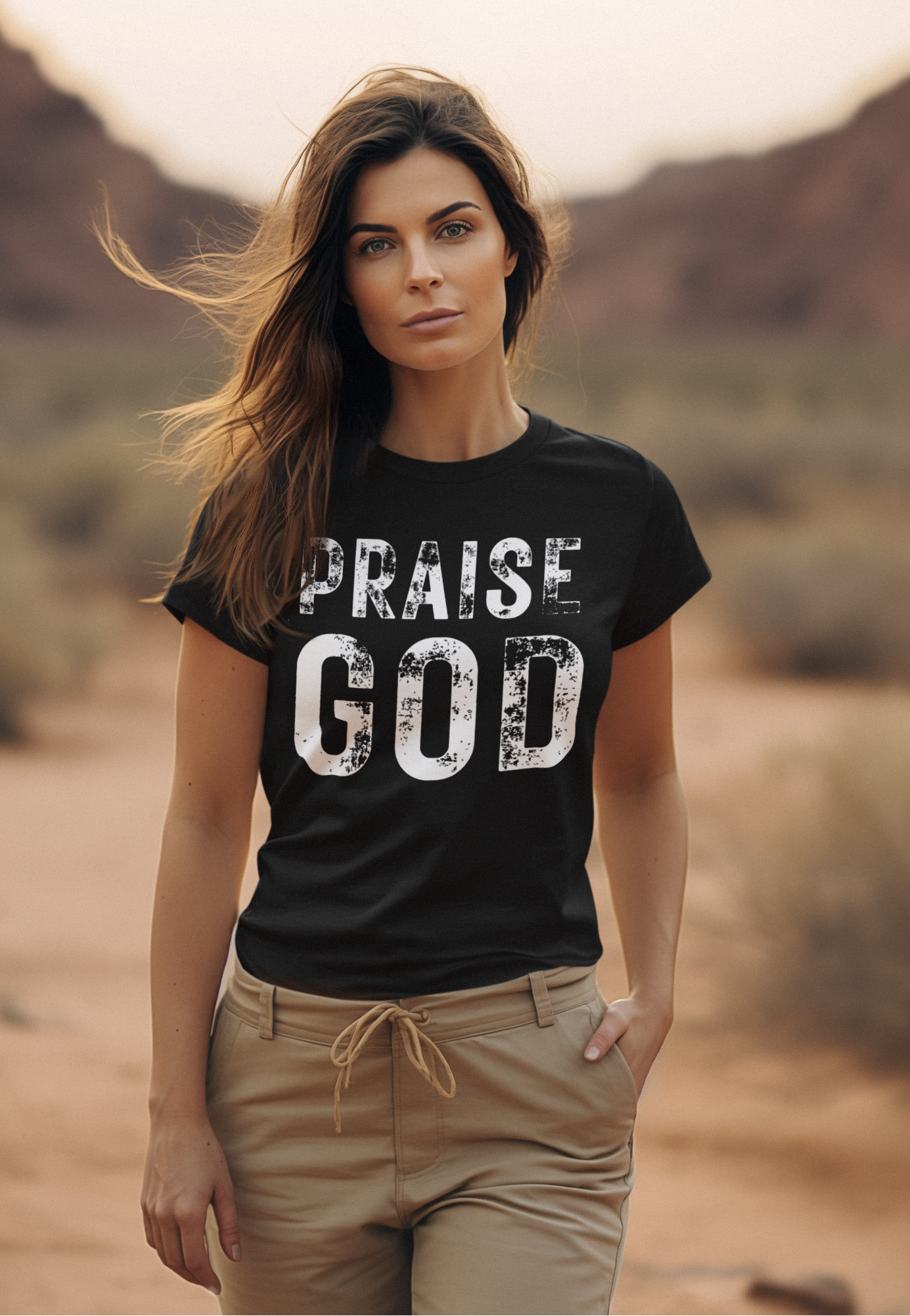 Praise God