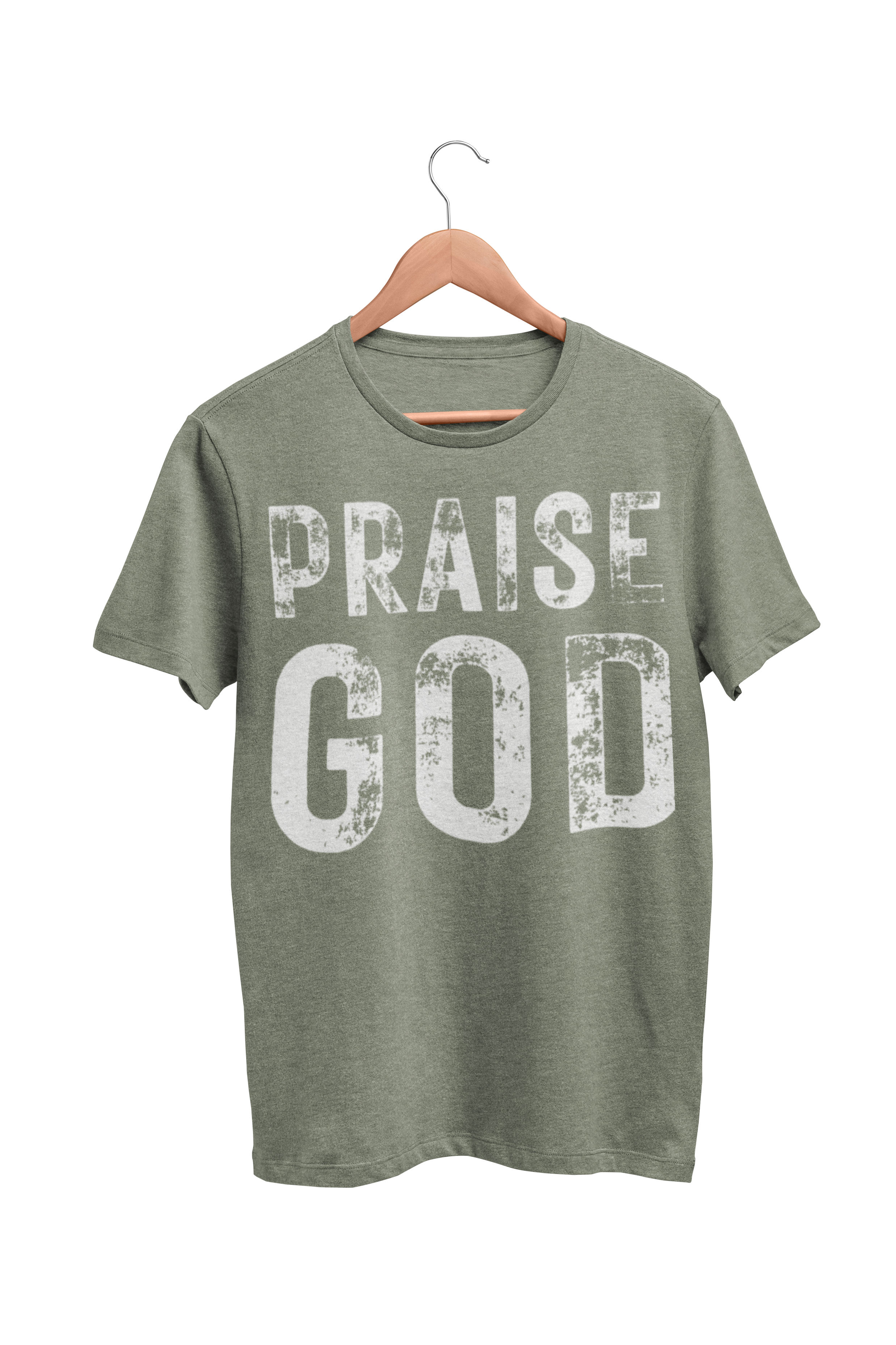 Praise God