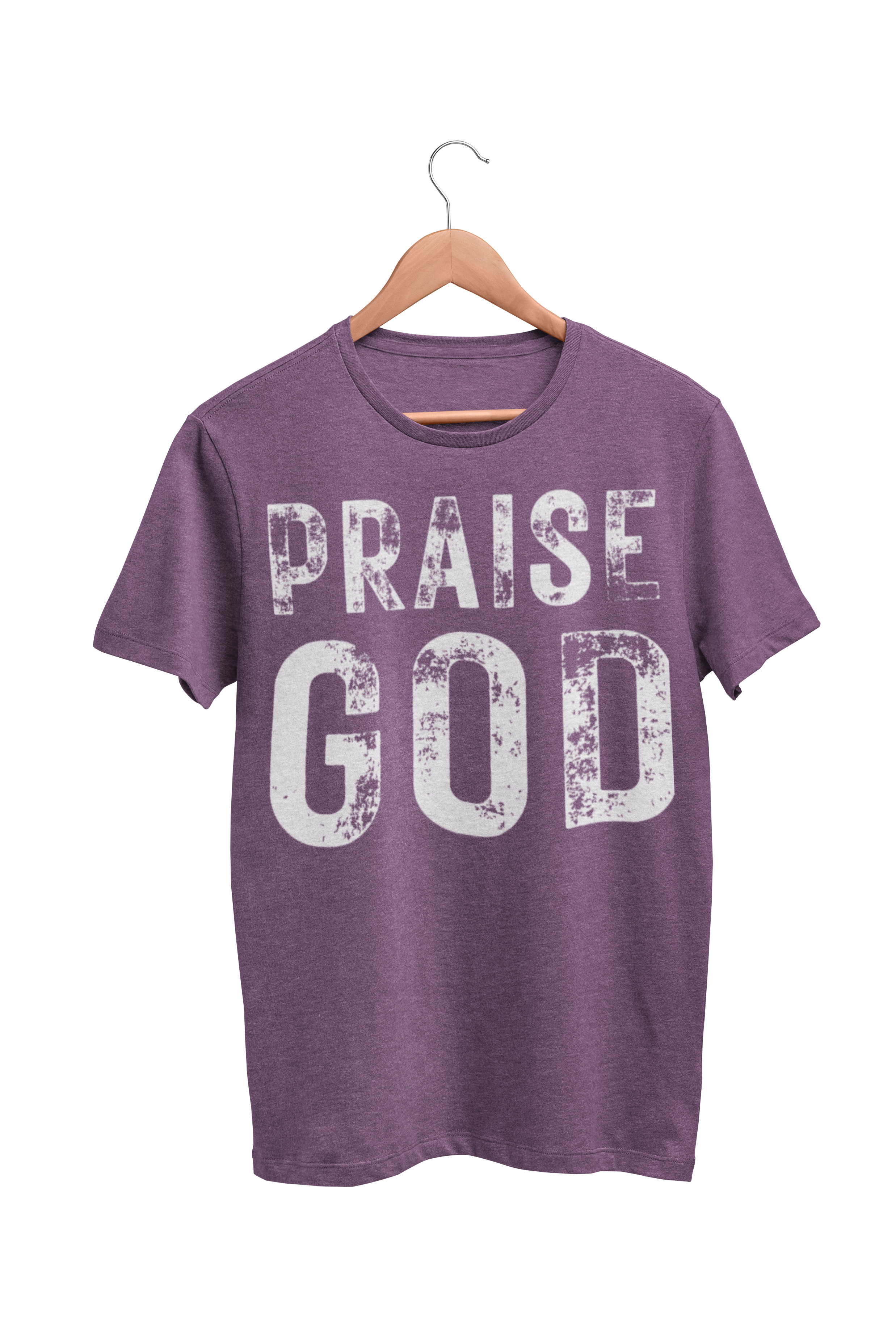 Praise God